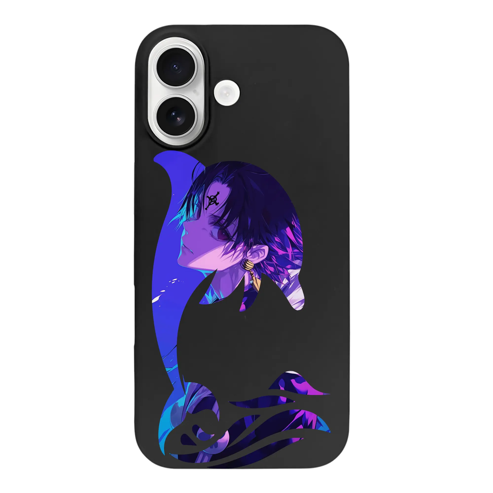 ハンター×ハンター グッズ クロロ＝ルシルフル - iPhone 17 シリーズ シリコンケース 薄型 耐衝撃 指紋防止 ソフトタッチカバー 精密フィット 傷防止 保護ケース iPhone 17/17 Air/17 Pro/17 Pro Max 対応